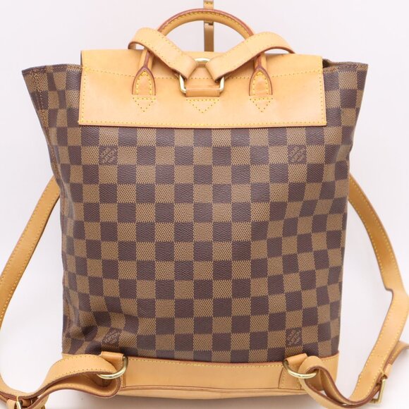 louis vuitton Harlequin damier ebene. - Picture 2 of 7